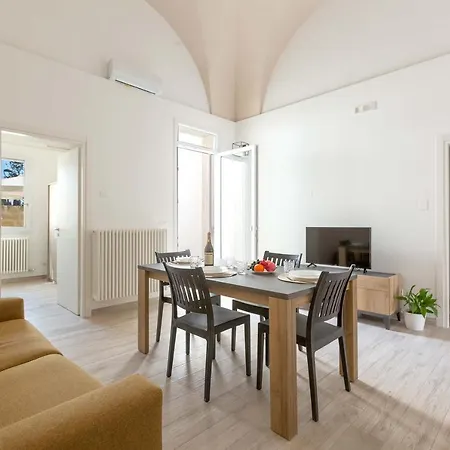 Apartment Belloluogo By Barbarhouse Lecce